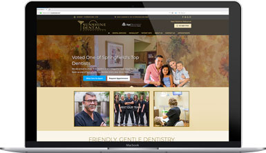 Sunshine Dental Associates Unveils A New Website